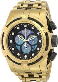 Jason Taylor Invicta Reserve Bolt Watch Luxury Watches For Men Gold Watch Men Mens Invicta Watches