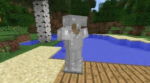 Armor stands are entities that are able to hold and display wearable items. Minecraft Armor Armor Team Hanger In Minecraft Beautiful Stand For Clothes And Armor