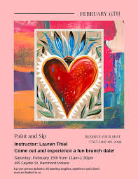 538th Acoustic Jam Thursday February 8th 7pm Valentines Jam, Paul Henry's  Art Gallery, Hammond, 8 February