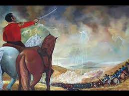De los tres mil hombres del ejército realista, sólo sobrevivieron cincuenta. Esto Fue Lo Que Ocurrio El 7 De Agosto De 1819 El Dia De La Batalla De Boyaca Youtube