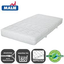 Daten und fakten im detail. Malie Polar 5 Zonen Tonnentaschenfederkernmatratze Matratzen Online Kaufen Im Shop Von Matratzenunion