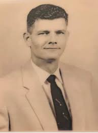 Happy Heavenly Birthday, Basil Garrison Sifford! He was born in Fannin  County, TX