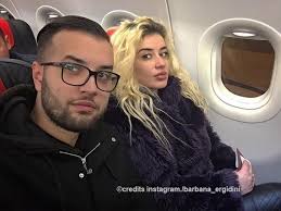 Barbara Dini bëhet nënë për herë të parë, vajzës i vendos emrin e vëllait  të ndjerë