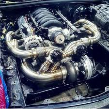 Amazing Tubing Work On A Turbo D Lsx Engine Ls Engine Race Engines Engineering