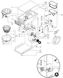 Many good image inspirations on our internet are the best image selection for bunn coffee maker parts diagram. Wilbur Curtis Tcts T Parts Diagram Parts Town