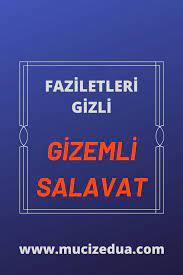 Faziletleri Gizli Salavat Allah Spritual Calm