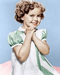 She got her start in the movies at the age of three and soon progressed to super stardom. Cw 17 Shirley Temple Oneweekoneperson