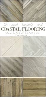 It's waterproof and has a strong high density fiberboard core. Floor Decor An Amazing Store Tour Sand And Sisal Coastal Flooring Beach House Interior Coastal Room