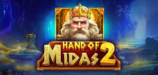 Hand of Midas 2 slot