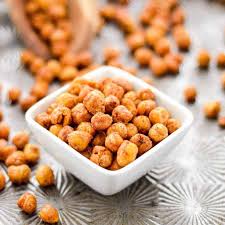 Chickpeas in airtight containers can last up to 2 weeks or up to 6 months in the freezer. Crunchy Roasted Chickpeas Joyfoodsunshine