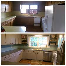 Maybe you would like to learn more about one of these? Before And After Rustoleum Countertop Paint Putty On The Counters Cabinets Painted Ne Rustoleum Countertop Rustoleum Countertop Paint Painting Countertops