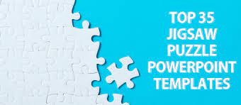 A set of customizable puzzle pieces for creating powerpoint charts and illustrations. Top 35 Jigsaw Puzzles Powerpoint Templates To Spice Up Your Lectures The Slideteam Blog