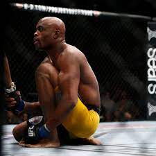 Anderson da silva (portuguese pronunciation: Anderson Silva Still Haunted By Ghosts Of Leg Injury Mma Fighting