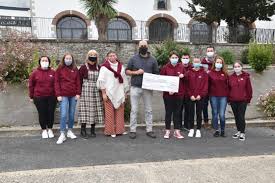 Ploermel L Action Solidaire Des Lyceens De La Mennais Pour Jade Les Infos Du Pays Gallo