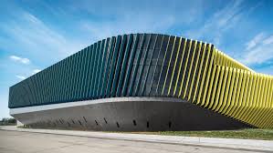 Neiu El Centro By Jgma Facade Architecture Architecture Architecture Exterior