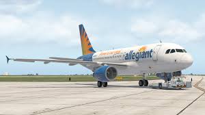 It operates scheduled and charter flights to around 150 destinations using a fleet of 88 aircraft. Toliss A319 Allegiant Air Old Aircraft Skins Liveries X Plane Org Forum