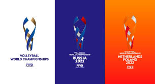 Mondiali qatar 2022, infantino sicuro: Pallavolo Fivb Svelati I Loghi Ufficiali Dei Mondiali 2022 Maschili E Femminili Ivolley Magazine