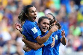 » vrouwen olympische spelen 2021 tokyo Fussball Wm Der Frauen Marta Alter Schutzt Vor Toren Nicht Fussball Stuttgarter Nachrichten