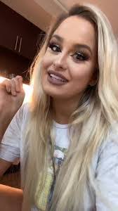 Haley Cotton's Instagram, Twitter & Facebook