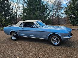 Image result for Skylight Blue 1964 Mustang