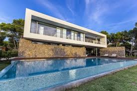 Stunning designer villa situated in calvià, mallorca, spain. Exklusive Designer Villa In Der Cala Gat Kaufen