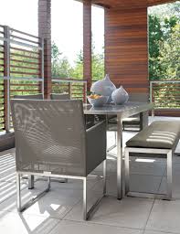 Dune Collection Modern Patio Furniture Modern Patio Furniture Outdoor Dining Chairs Outdoor Furniture Building Plans