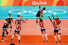 Women's volleyball team won its third straight match at the olympics and is assured of a spot in the quarterfinals. Women S Volleyball China Drawn With Usa Russia At Tokyo Olympics Cgtn