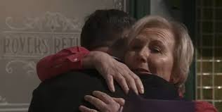 Coronation Street's George 'to find love again' after Eileen and it's with  returning legend