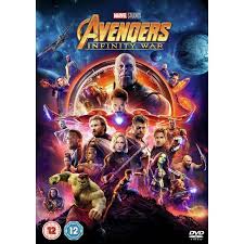 Infinity war has been dominating the box office as fans rush to see the latest installment in the avengers series. Buy Avengers Infinity War Dvd Dvds And Blu Ray Argos