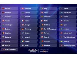 6,908 likes · 47 talking about this. Eurovision 2021 Same 41 Countries Confirm Participation For Song Contest As In 2020 Wiwibloggs