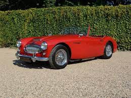 Used 1962 Austin Healey 3000 For Sale In Nl From Gallery Aaldering British Sports Cars
