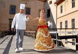 Preheat oven to 425˚f (220˚c). Croque En Bouche Thoughts On Bubbles And Stuff