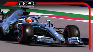 F1 2019 - Image de fond