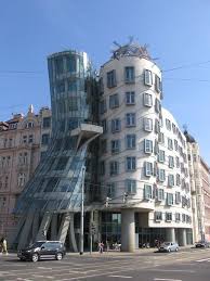 Tanzendes Haus in Prag - Streitobjekt wird zur Touristenattraktion