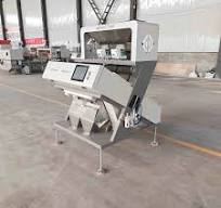Plastic Colour Sorting Machine PP HDPE Pet Plastic Scrap Flakes Color  Sorter Machine with High Sorting Accuracy