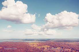 Cloudscape From Mihintale Mountain Sri Lanka J Westrupp Bestilled