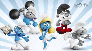 Smurfs and the lost village coloring pages (16) print a fun colouring page from the smurfs and the lost village animation movie. Smurfs The Lost Village Movie 2017 Kids Coloring Book With Smurfette Papa Smurf Brainy Clumsy Video Dailymotion