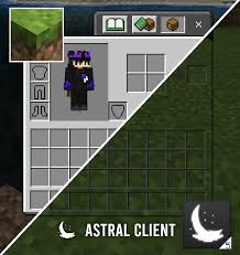 The badlion client is the largest minecraft all in one modpack, fps booster, and client anticheat! Mcpe Bedrock Astral Client V5 16 16 Mcbedrock Forum