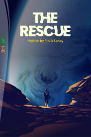 The Rescue book cover