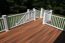 Shop through a wide selection of railings at amazon.com. Classic Vinyl Railing From Color Guard Railing Deck Porch Railing