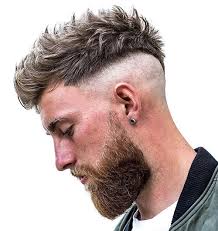 Here radona shows this cut on walker. 35 Attractive Faux Hawk Haircuts For Men 2021 Gallery Hairmanz