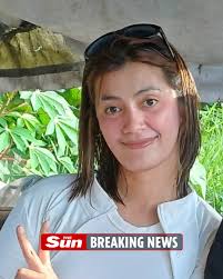 Beauty queen found dead in sea weighed down with rocks after kidnap