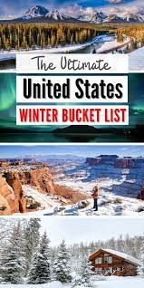 30 Beautiful Places To Visit In Winter In Usa Beautiful Places To Visit Winter Travel Destinations Cool Places To Visit