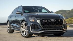 Image result for Daytona Gray 2023 RSQ8