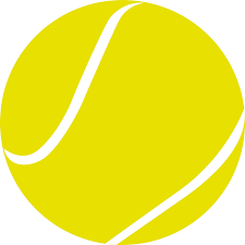 But the ball itself isn't the only choking hazard. Datei Tennis Ball 3 Svg Wikipedia