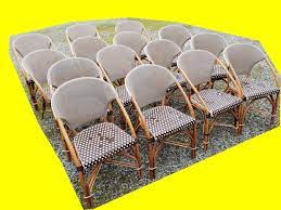9 x chaise parfaite recouverte de taupe, très confortable, comme neuve. Mobilier Terrasse Restaurant Occasion Gamboahinestrosa