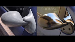 Plastik Trim Boyama Youtube