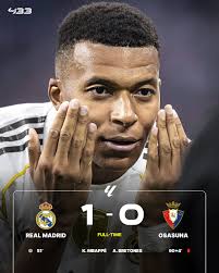 Real Madrid vs Valencia match