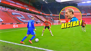 ANTONY INVENTA DRIBLE E HUMILHA MAIS QUE LUVA DE PEDREIRO !!