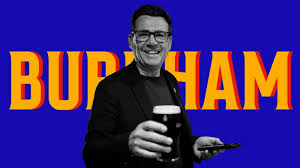 Burnham must run fearlessly into the future - and this is how - The New  World